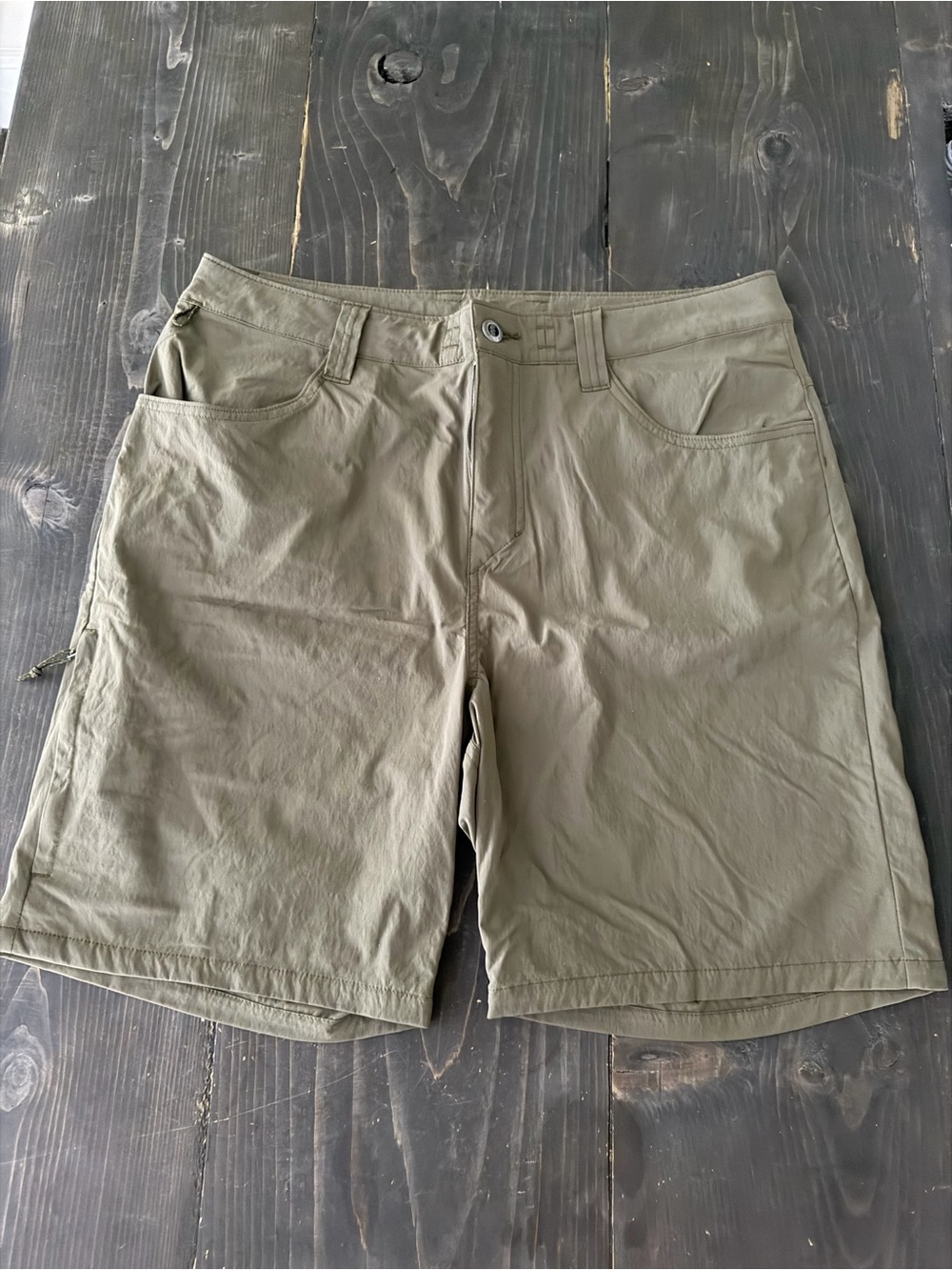 Patagonia Men's Quandry Shorts 8in
